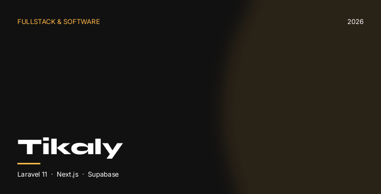Voir le projet Tikaly