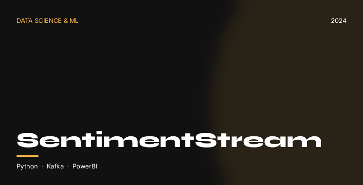 View the SentimentStream project